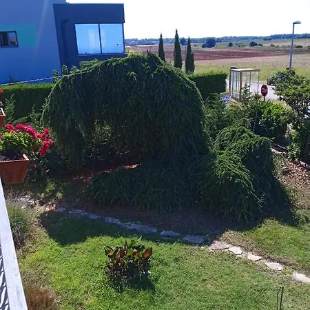 Apartments Ribic Umag Exterior foto