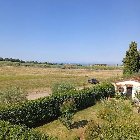 Apartments Ribic Umag Exterior foto