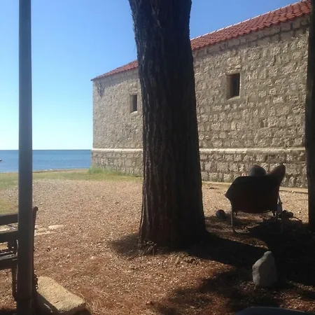 Apartments Ribic Umag Exterior foto