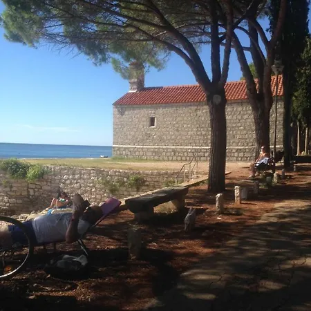 Apartments Ribic Umag Exterior foto