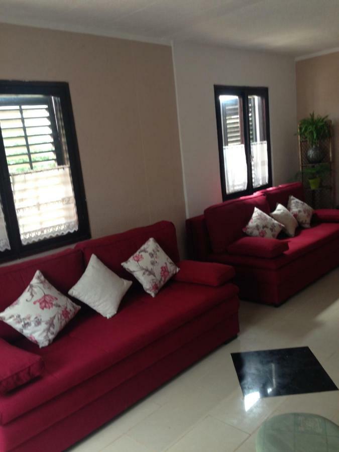 Apartment Ribic *